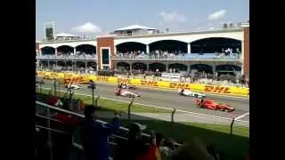 GP2 istanbul 2011 start