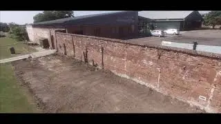 Houghton Building - Tennis Court Changing Rooms