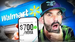 COMO HICE $700 EN UNA HORA EN WALMART | ARBITRAJE MINORISTA AMAZON FBA