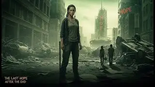 THE LAST HOPE AFTER THE END  | Movie Explain In EnglishCOPYRIGHT DESCLAIMER