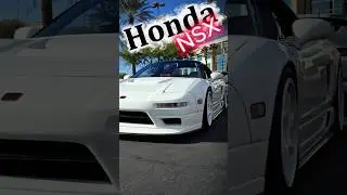 Mid Engine 1994 Honda NSX #jdm #vtec #cartok #acuransx #japanesetuner #cartok #automobile #classic