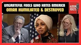 Senator Kennedy & MTG DESTROY  Ilhan Omar: If you Hate America... LEAVE!
