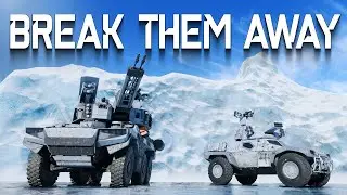 Battlefield 2042 / Breakaway Map / A Good Match
