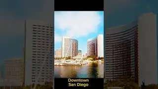 Film Photography with a Holga! Downtown San Diego. #filmcamera #filmphotography