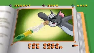 Tom and Jerry : House Trap Part 6 - Pop goes the Cider
