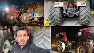 26 Number टायर लगने के बाद Swaraj ने धमाल मचा दिया || Mudguard fitting work