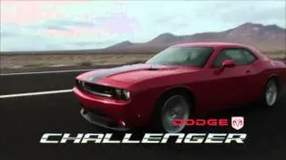 Dodge Challenger Commercial