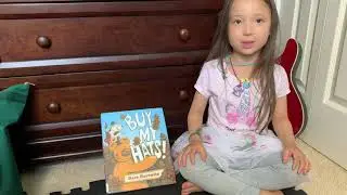 Storytime with Norah: Buy My Hats! by Dave Horowitz