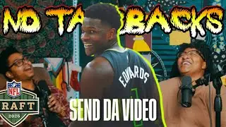 Send Da Video & Send the Contract: Draft Picks, AI, & Rap Rants | Ep. 5