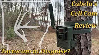 Is this a Undercover Tactacam? Cabela's Cell Camera Unboxing, Set-up and Review