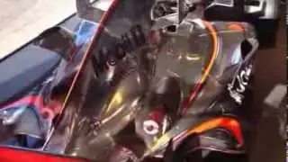 McLaren MP4-21 2006 Kimi Raikkonen F1 Car