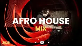 Afro House Sunset Beach Mix 2026 | Afro House Mix 2026