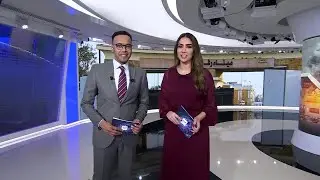 النشرة الصباحية | الجيش الإيراني يحذر أميركا وإسرائيل.. وموجة طقس سيئ في شمال أفريقيا