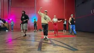Nashville - Dance Skate Workshop 