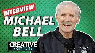 Michael Bell: The Iconic Voice of Duke, Prowl, and More | Creative Continuity