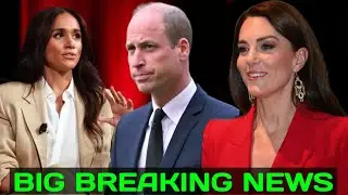 ROYALS IN SHOCKE! Prince William and Princess Kate's cruel brand nickname for Meghan Markle exposed