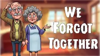🎵 We Forgot Together - Funny Country Song About Aging, A Country Love Song for the Forgetful