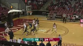 Troy vs. Coastal Carolina Highlights