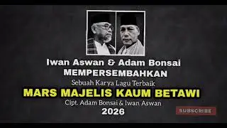 Konsep Final Lagu Mars || 