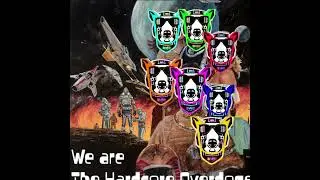 The Hardcore Techno Overdogs Remixes Promo Clip #gabber #oldschool #rave #music #artists #producing