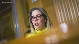 Arizona Senator Kyrsten Sinema leaves Democratic Party, becomes an independent