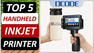 Top 5 Best Handheld Inkjet Printer in 2025 on AliExpress