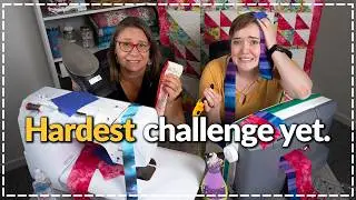5 Minute Quilt Block Challenge!