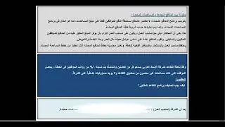116- IAS 19 Employee Benefits منافع الموظفين Part 02