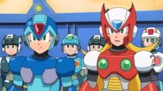 Mega Man X OVA The Day of Sigma Review