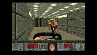 Mega Drive Megadoom #2 - Doom 2 [Mega Everdrive Pro] [Mega SG]