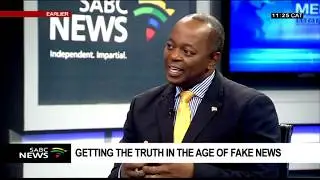 DISCUSSION: Getting facts right at the age of fake news