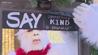 Yeti returns for Glastonbury ad agency's 10th holiday kindness campaign