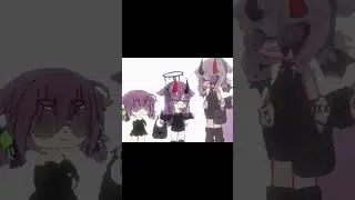 [чттт...]слишком старый тренд.... #drag #dragline #gacha #gachaclub #edit #memes #gachalife #die