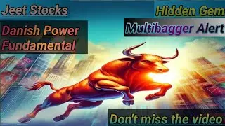 Multibagger Alert - Danish Power Limited|| Full Fundamental Analysis|| #shorts