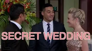 Nicole & Vinnie's Secret Wedding! - Shorty Street Scandal