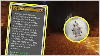 Origins: Troglodyte