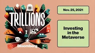 ETFs Go Into the Metaverse - Matthew Ball, Matt Kanterman & Rebecca Sin | Trillions