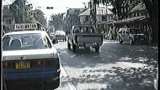 THAILAND : Khaosan Road, Bangkok 1995