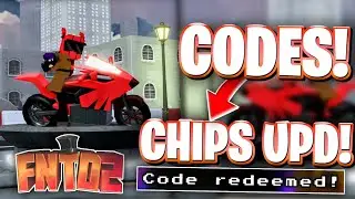 🥳CHIPS UPD! NEW ACTIVE CHIPS UPDATE 38 CODES FOR FIVE NIGHTS TD 2 ON ROBLOX! FNTD 2 CODES