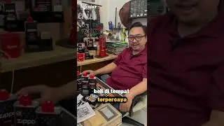 Minyak Zippo 125ml KW? Cek Faktanya Sebelum Beli