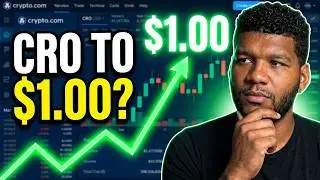THE TRUTH ABOUT #CRO!!! WILL THIS EVER REACH $1.00?