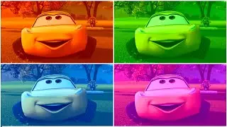 Lightning McQueen Eater Coffin Dance Song COVER #9