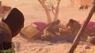 Руководство по локациям &laquo;Предупреждение о пустыне&raquo; в игре AC Mirage &mdash; Assassin's Creed Mirage: До...