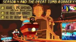 Jailbreak Tomb Raid Music