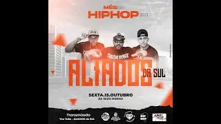 M&Ecirc;S DO HIP HOP -2021