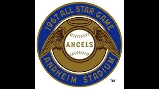 1967 MLB All-Star Game (NBC Radio)