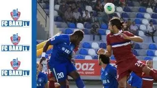 TPL, VII TUR: İnter 2:2 FK Bakı