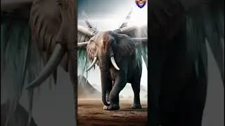 Hybrid Creatures: A Fusion of Nature and Imagination #foryou #hybrids #gottalent #viralvideo
