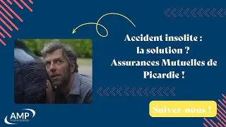 Un petit accident ? Pas de probl&egrave;me avec le contrat sans franchise des AMP !