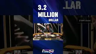 Pierwszy ALL IN Malinowskiego w Heads Upie!!! #dc #poker